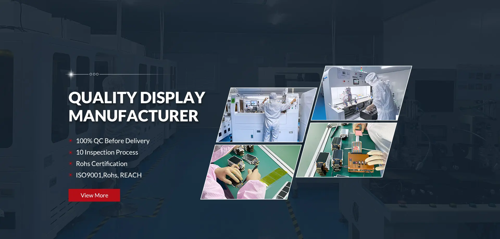 Hdmi Display Panel