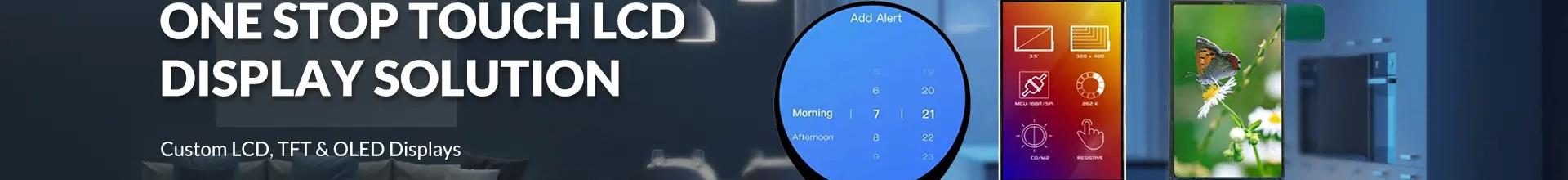 Hdmi Display Panel
